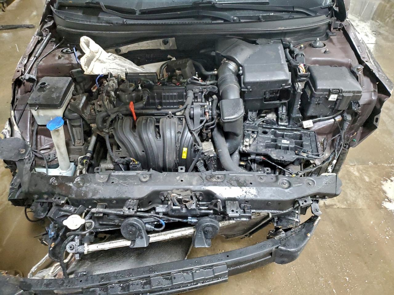 2015 Hyundai Sonata Se VIN: 5NPE24AF6FH216487 Lot: 94596395