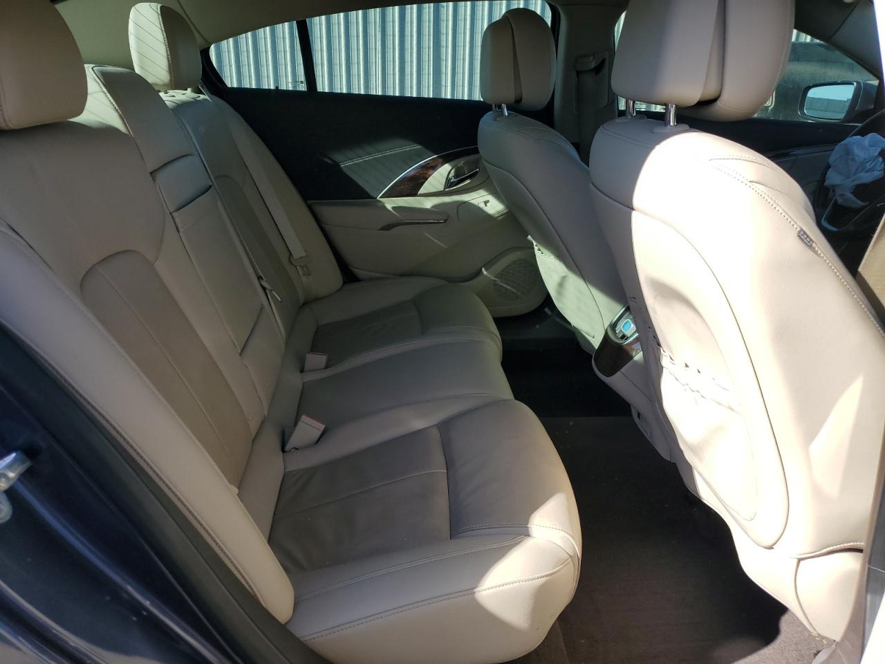 2014 Buick Lacrosse VIN: 1G4GB5G36EF142696 Lot: 90076505