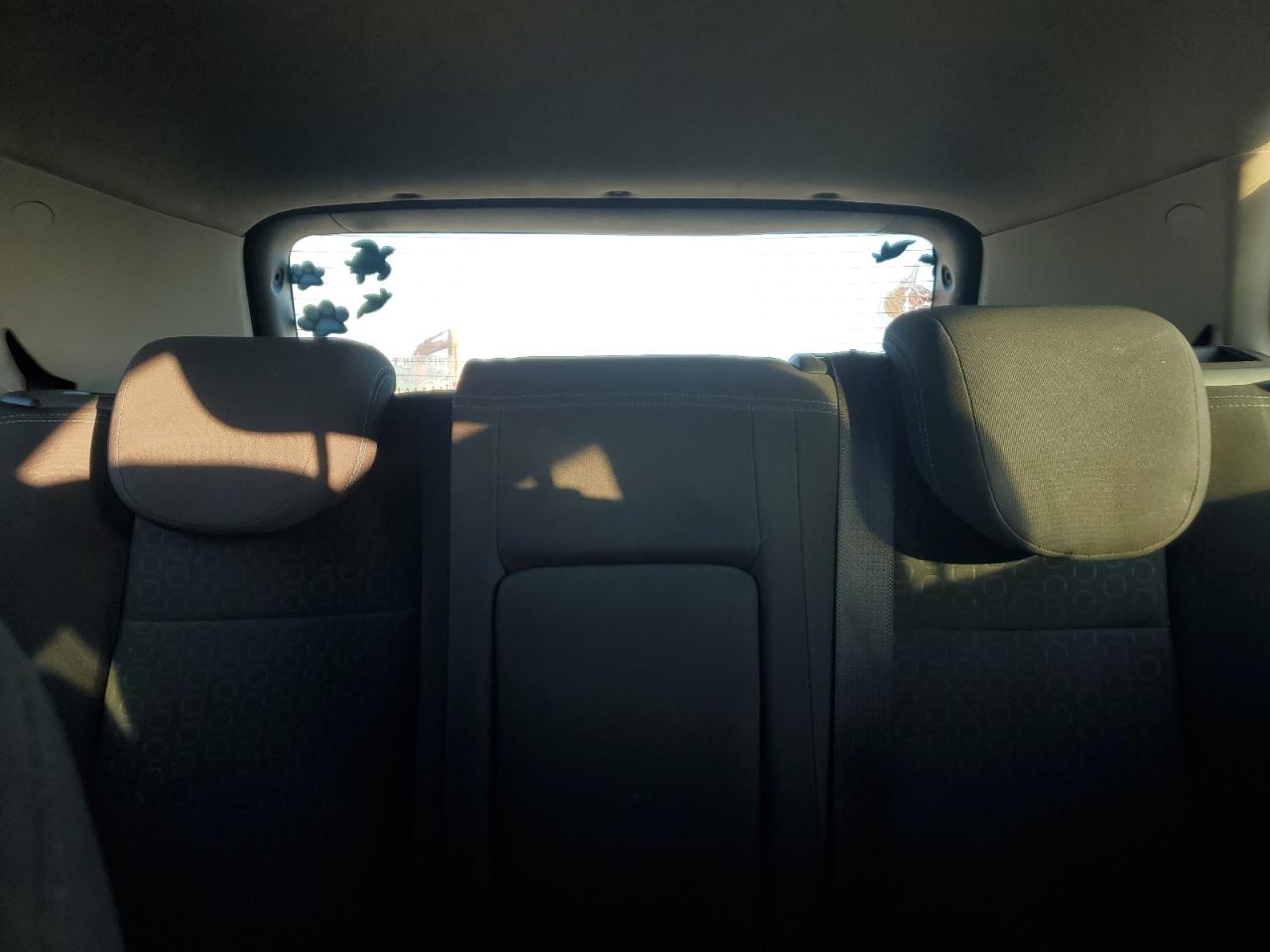 2015 Chevrolet Trax Ls VIN: KL7CJKSB4FB203620 Lot: 92948845