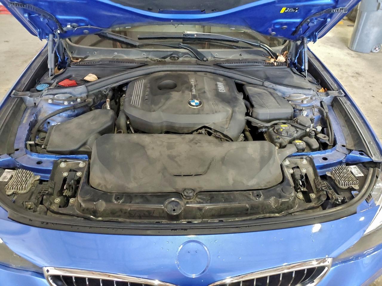 2018 BMW 330 Xigt VIN: WBA8Z9C54JG828286 Lot: 94062145