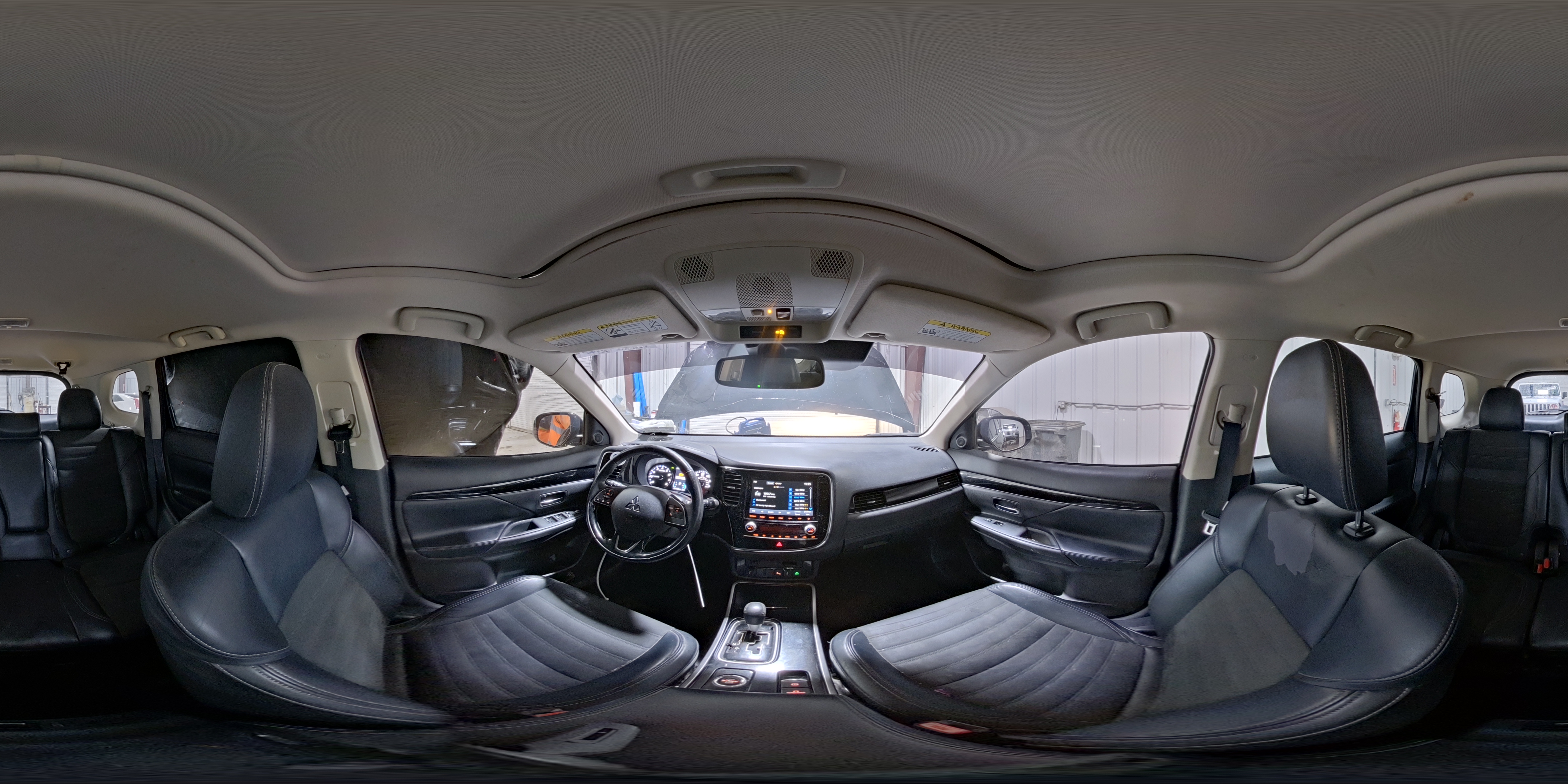 2020 Mitsubishi Outlander Se VIN: JA4AZ3A34LZ044680 Lot: 93418335