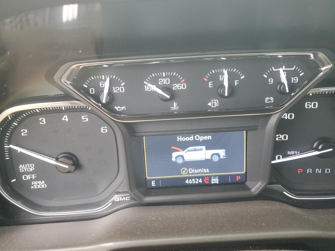 2021 GMC Sierra K1500 Slt VIN: 1GTU9DED5MZ263533 Lot: 93474885