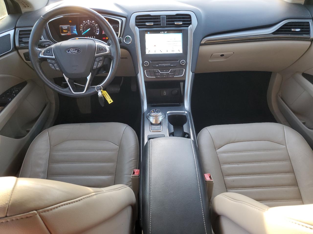 2018 Ford Fusion Se VIN: 3FA6P0H90JR148360 Lot: 92294405