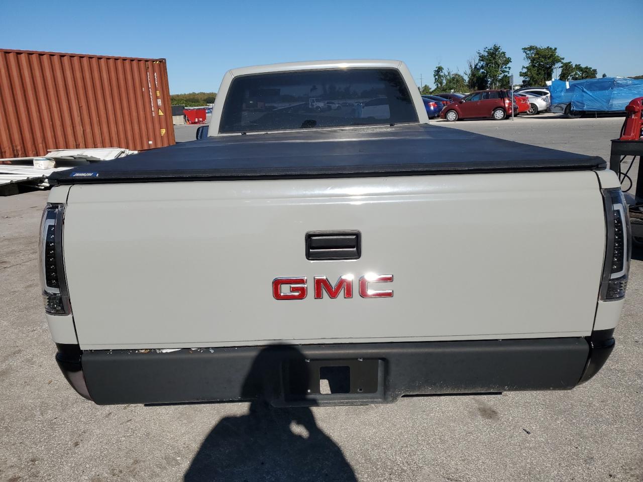 1991 GMC C1500 VIN: 1GTDC14KXMZ528107 Lot: 91737075