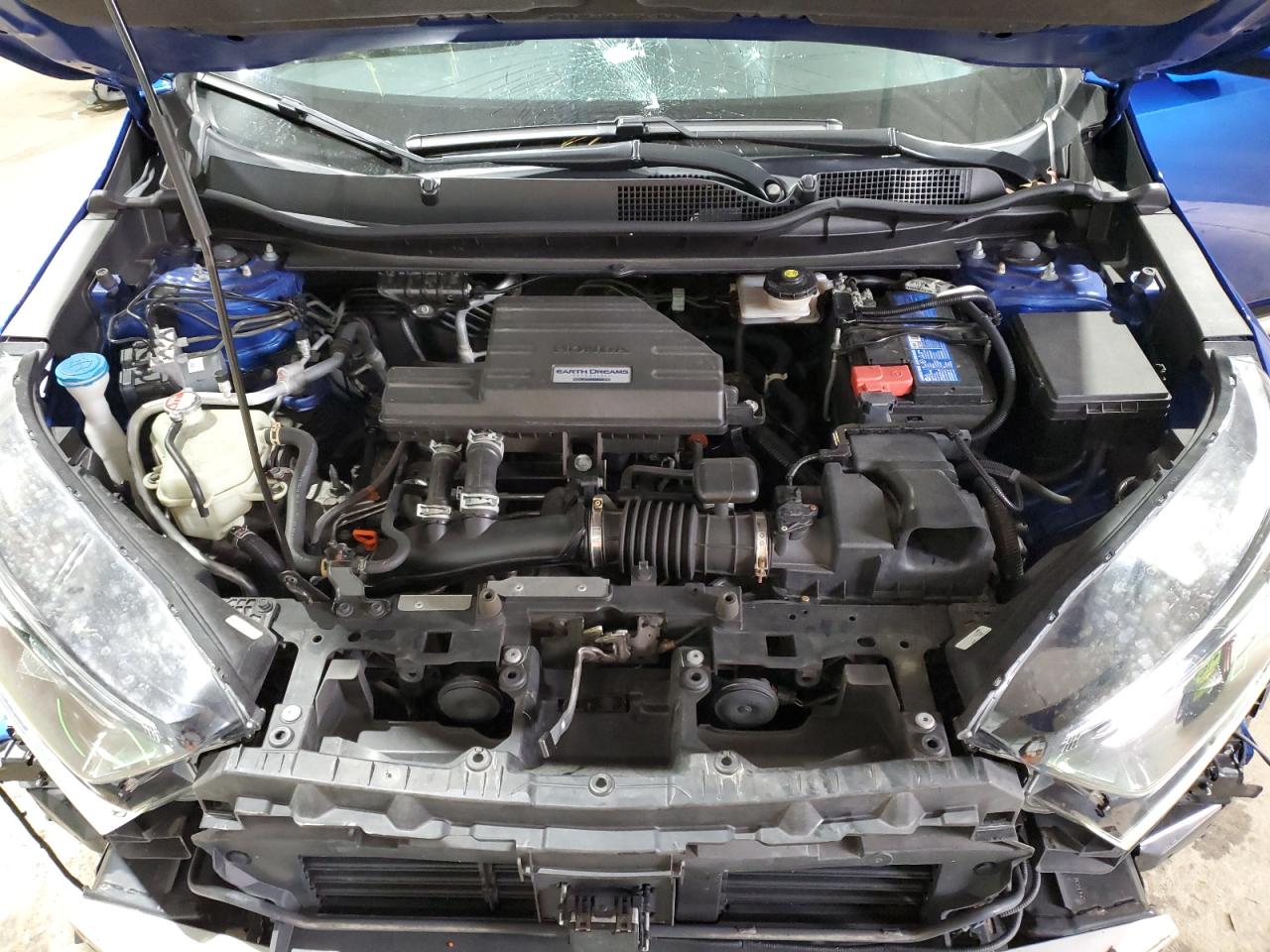 2020 Honda Cr-V Ex VIN: 7FARW2H59LE021876 Lot: 92498065