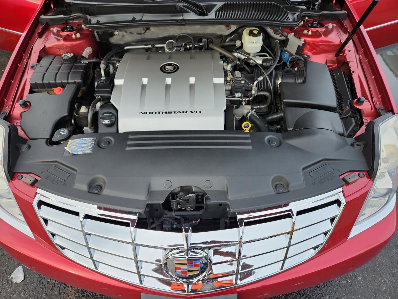 2008 Cadillac Dts VIN: 1G6KD57Y58U117151 Lot: 92892545