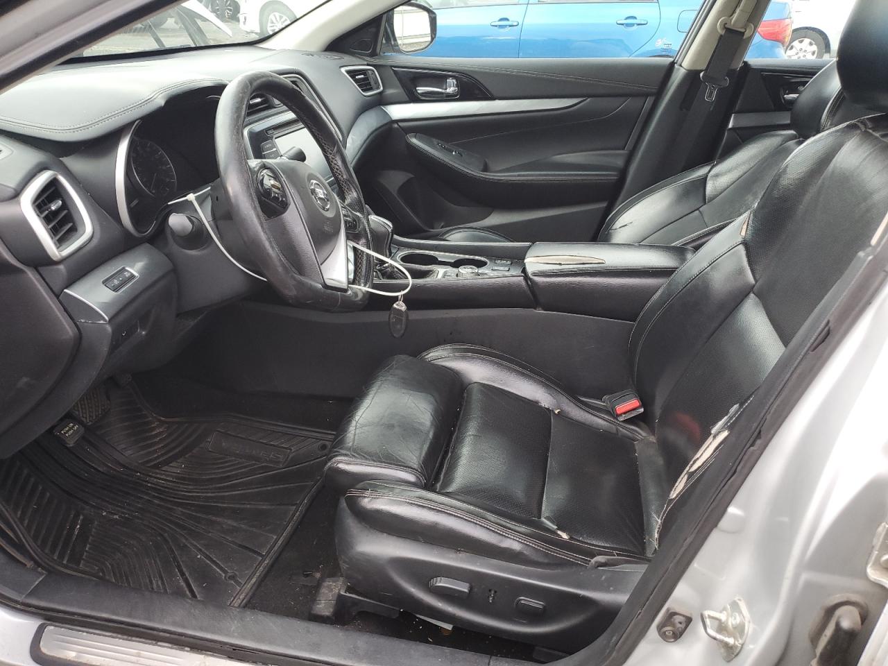 2016 Nissan Maxima 3.5S VIN: 1N4AA6APXGC388269 Lot: 92684095