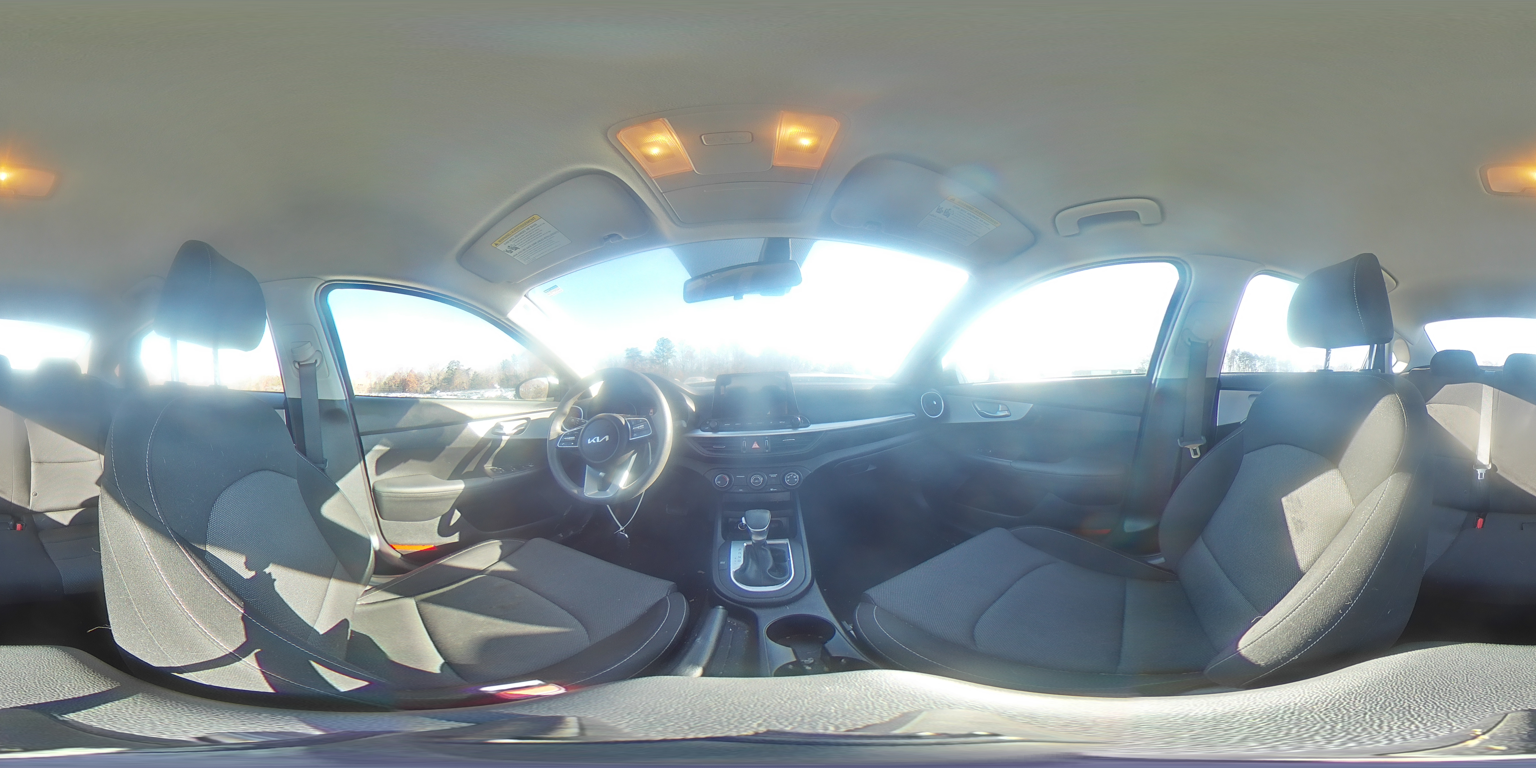 2024 Kia Forte Lx VIN: 3KPF24AD2RE813826 Lot: 92276155