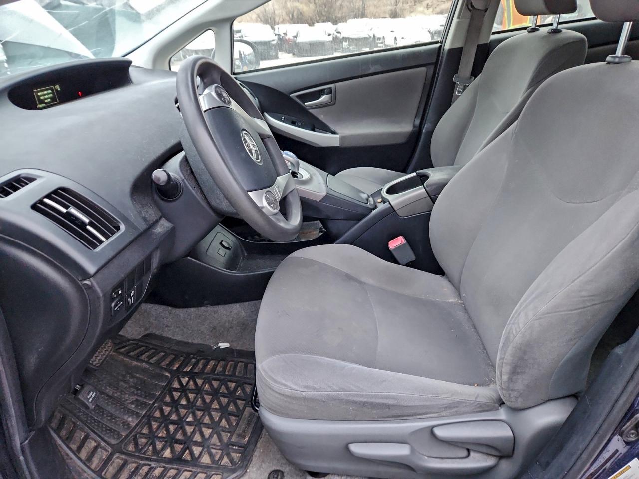 2013 Toyota Prius VIN: JTDKN3DU5D0338623 Lot: 93869305