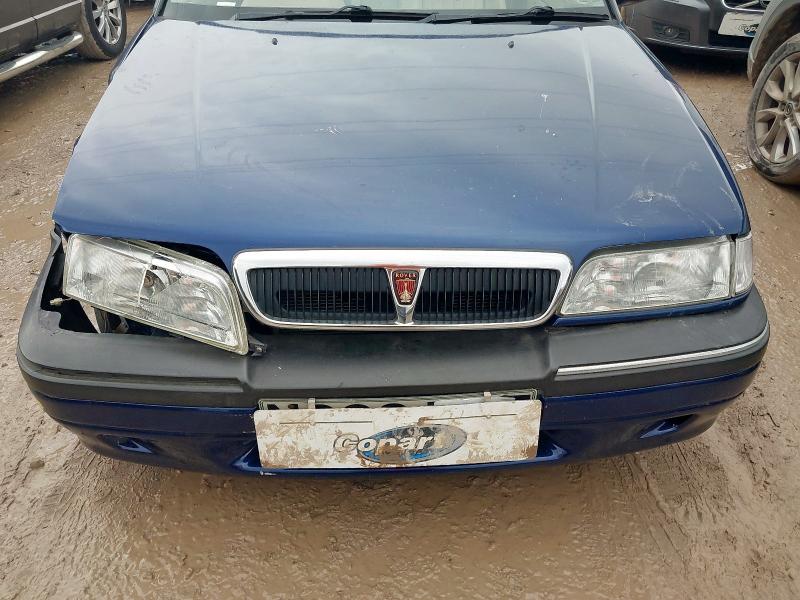 1995 ROVER 216 CABRIOLET SE 