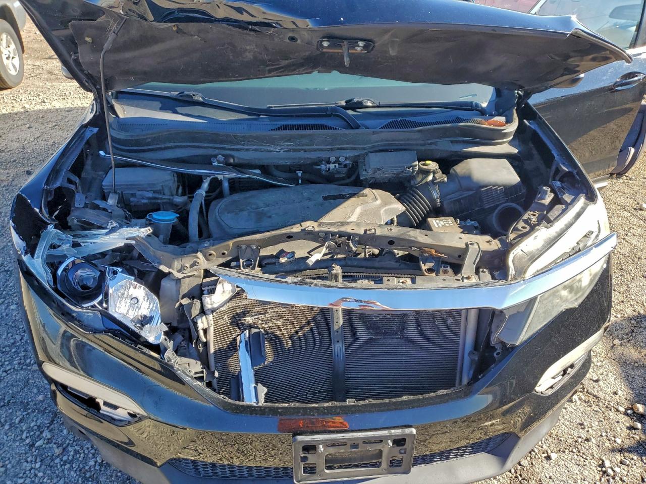 2016 Honda Pilot Exl VIN: 5FNYF6H54GB004519 Lot: 94036685