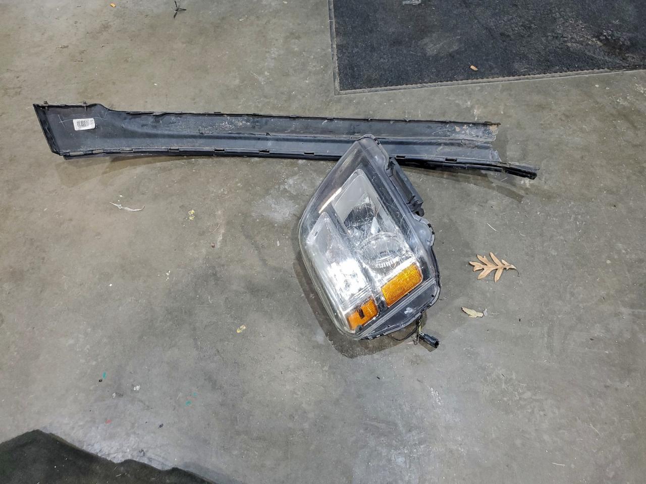 2015 GMC Terrain Denali VIN: 2GKFLZEK2F6303429 Lot: 93949115