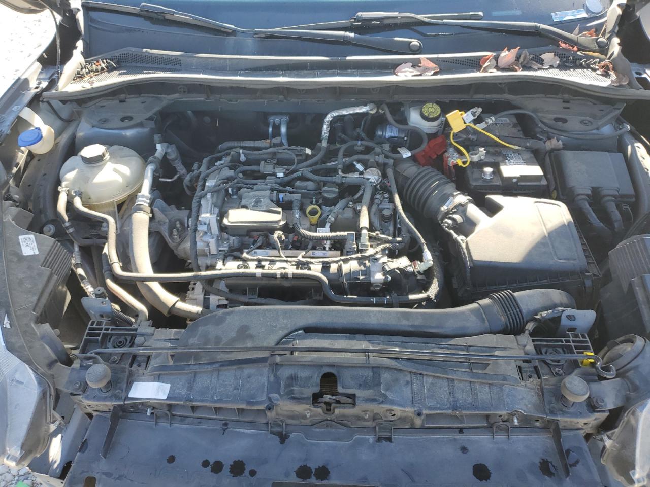 2021 Ford Escape Se VIN: 1FMCU0G66MUA94388 Lot: 92604215