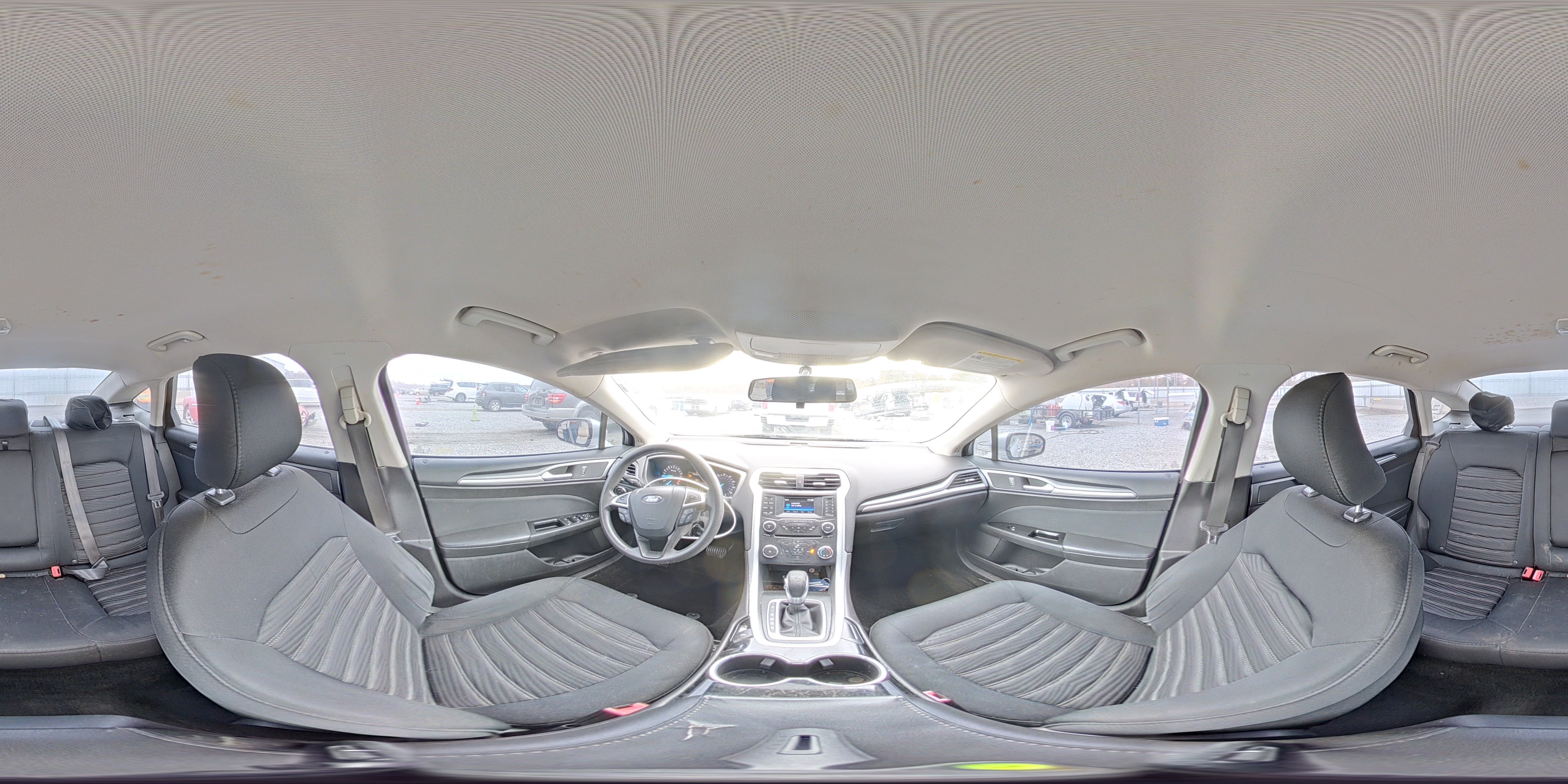 2016 Ford Fusion Se VIN: 3FA6P0H76GR240886 Lot: 91426315