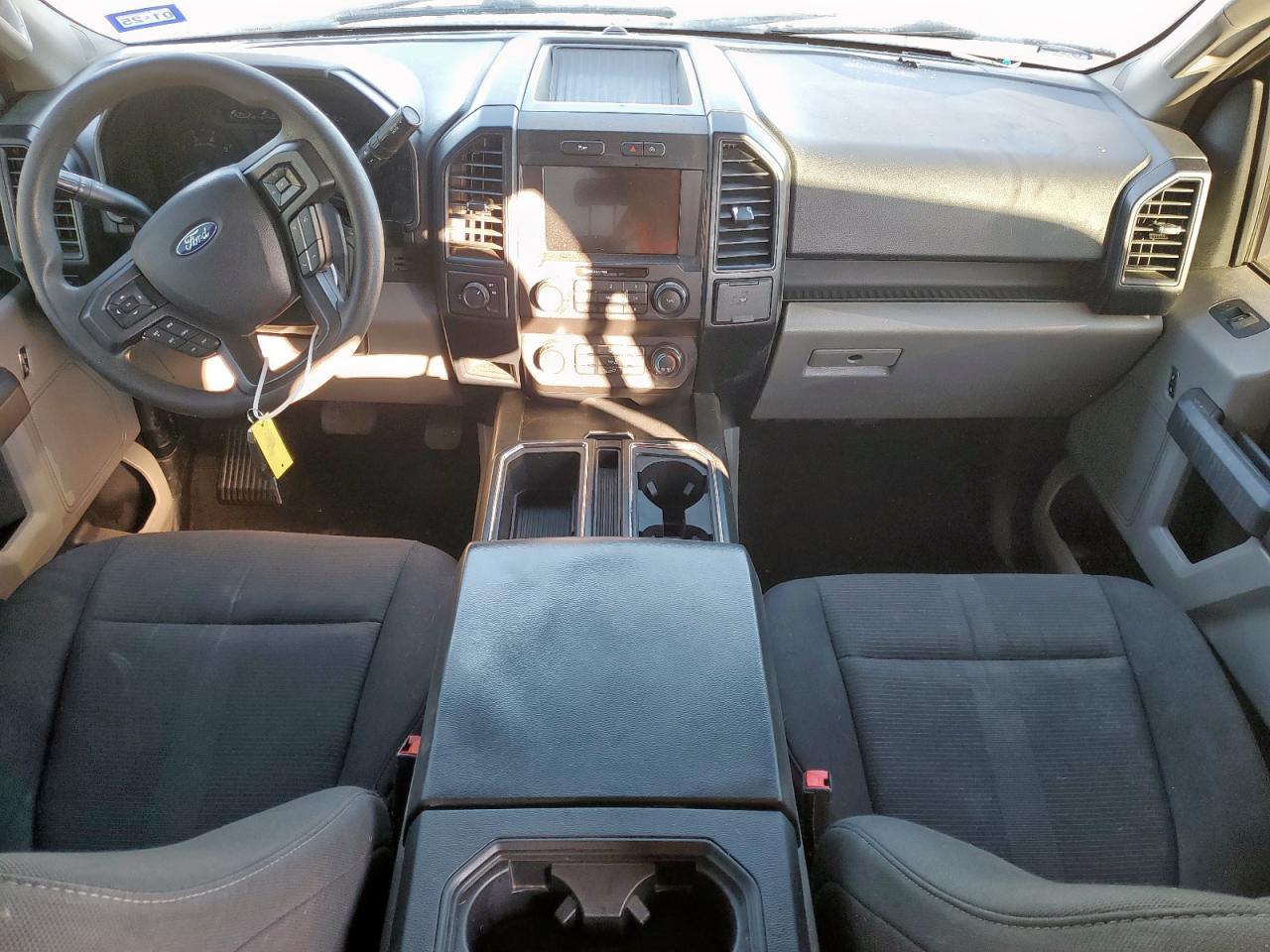 2019 Ford F150 Supercrew VIN: 1FTEW1CP9KKE46304 Lot: 90583565