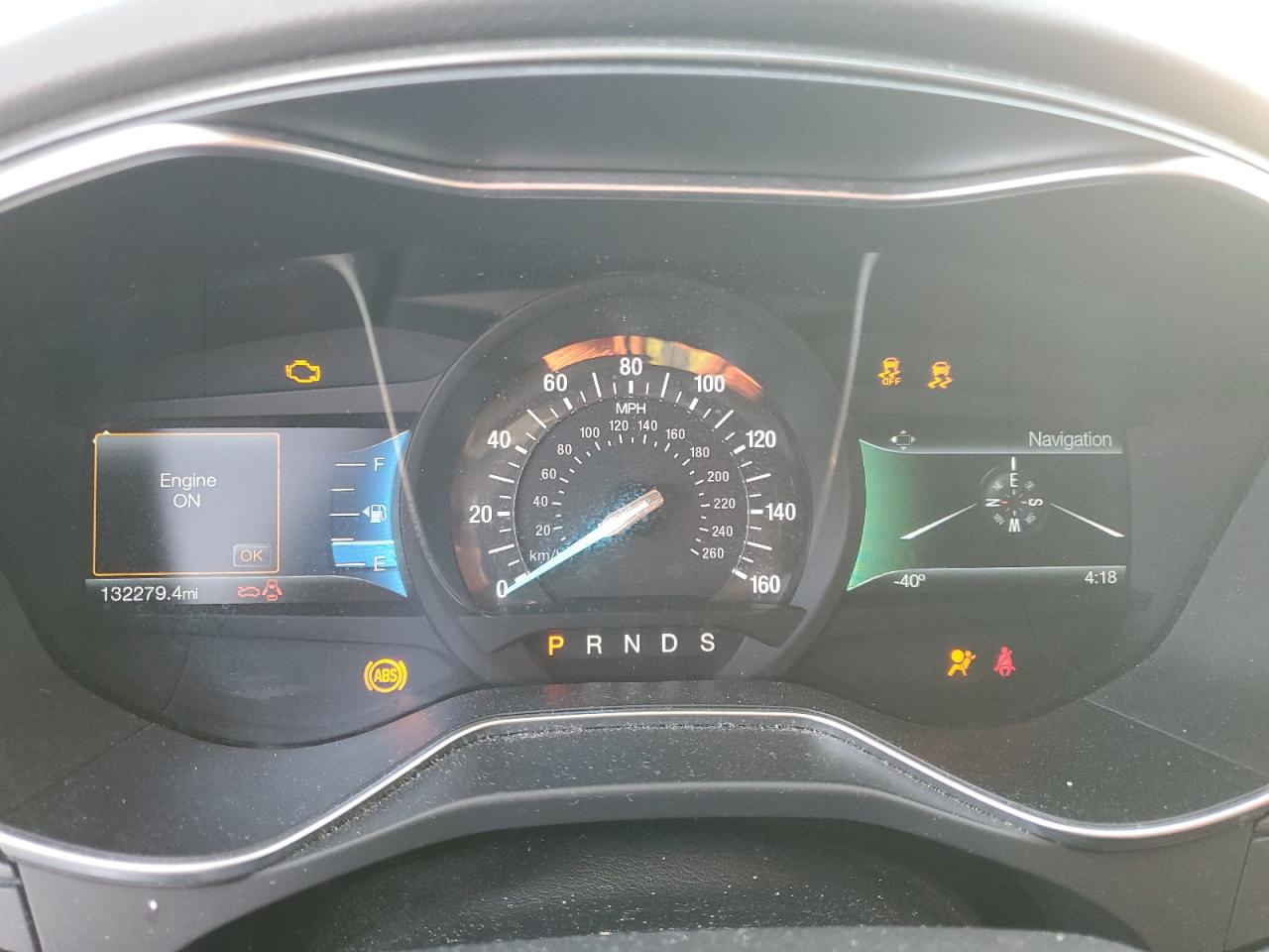 2015 Ford Fusion Titanium VIN: 3FA6P0K90FR219864 Lot: 93763475