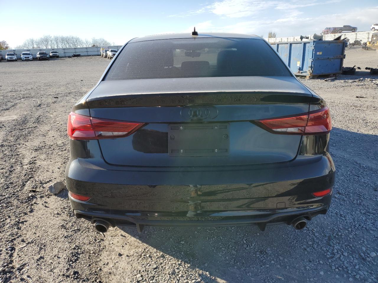 2020 Audi A3 S-Line Premium VIN: WAUBEGFF6LA053733 Lot: 92422345