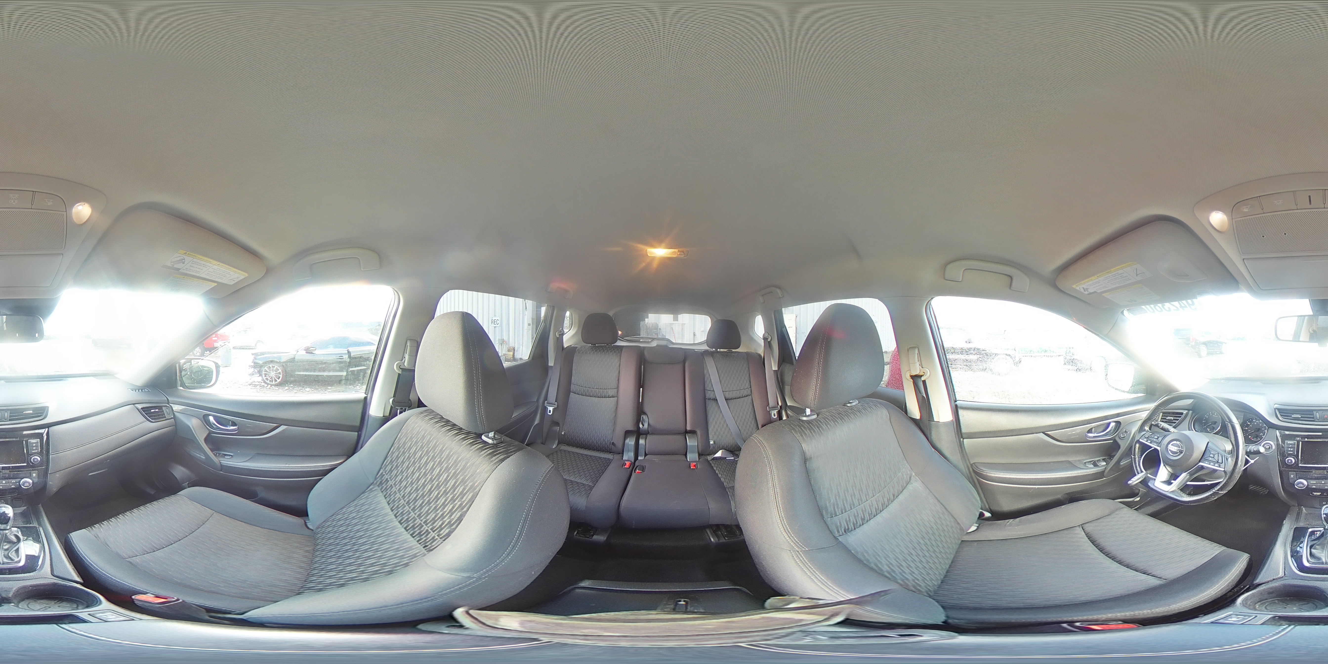 2020 Nissan Rogue S VIN: JN8AT2MV7LW134295 Lot: 94238045