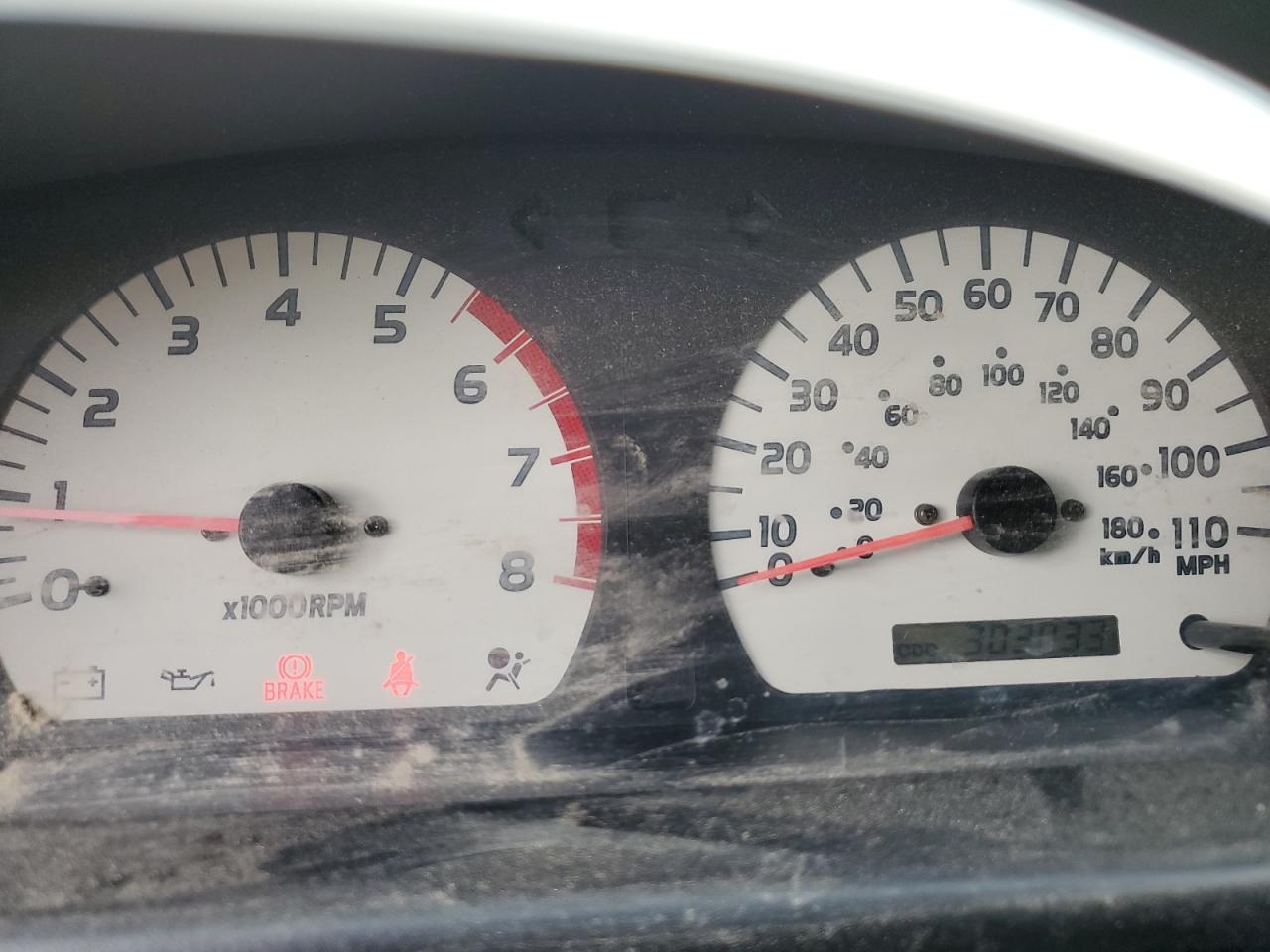 2004 Toyota Tacoma Xtracab VIN: 5TEWN72N04Z356919 Lot: 91826645