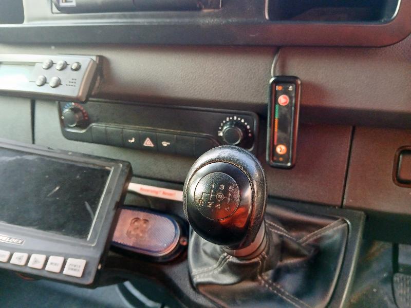 2019 MERCEDES-BENZ SPRINTER 3.5T H1 VAN