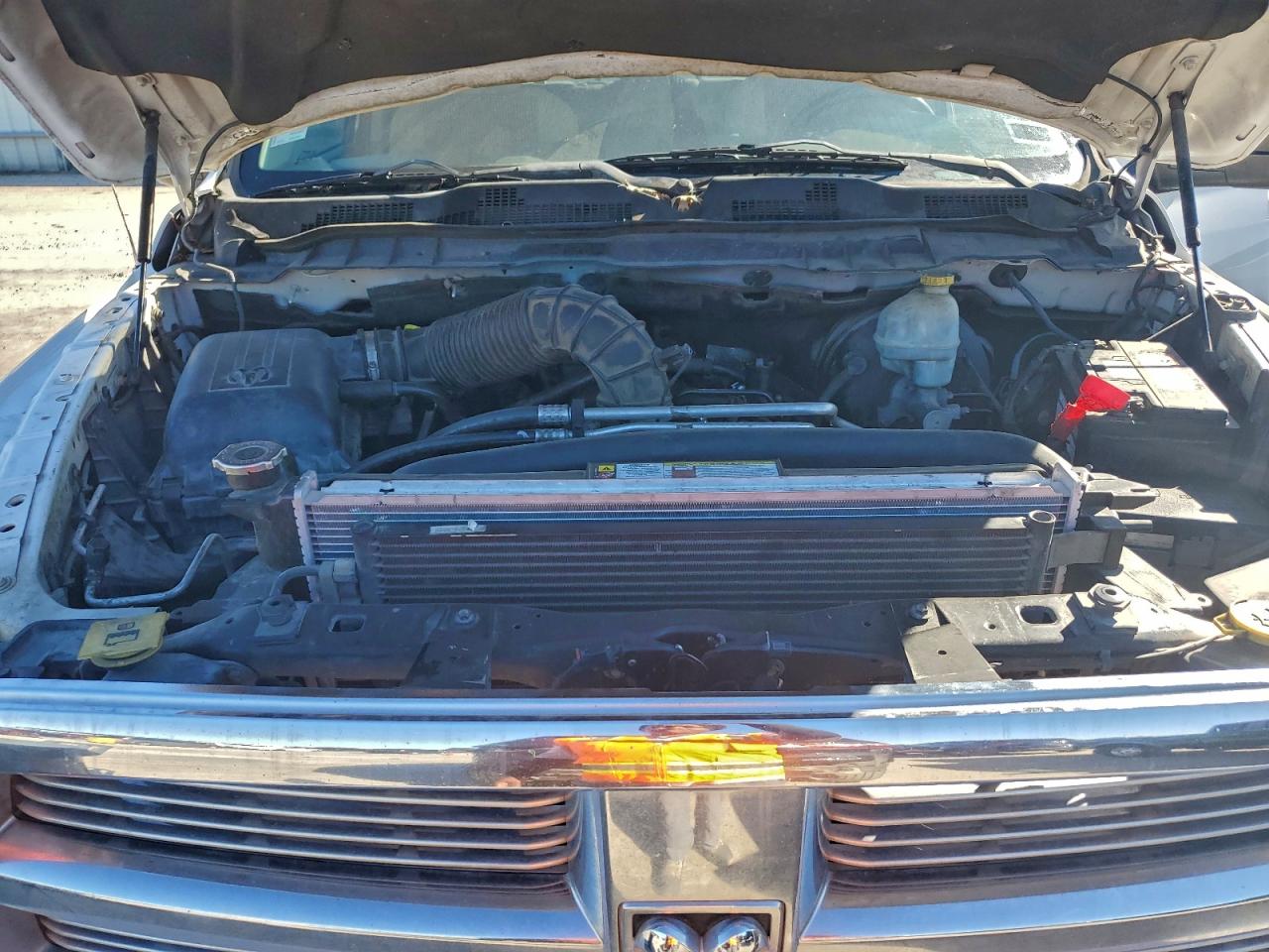 2010 Dodge Ram 1500 VIN: 1D7RB1CT7AS173295 Lot: 94498475