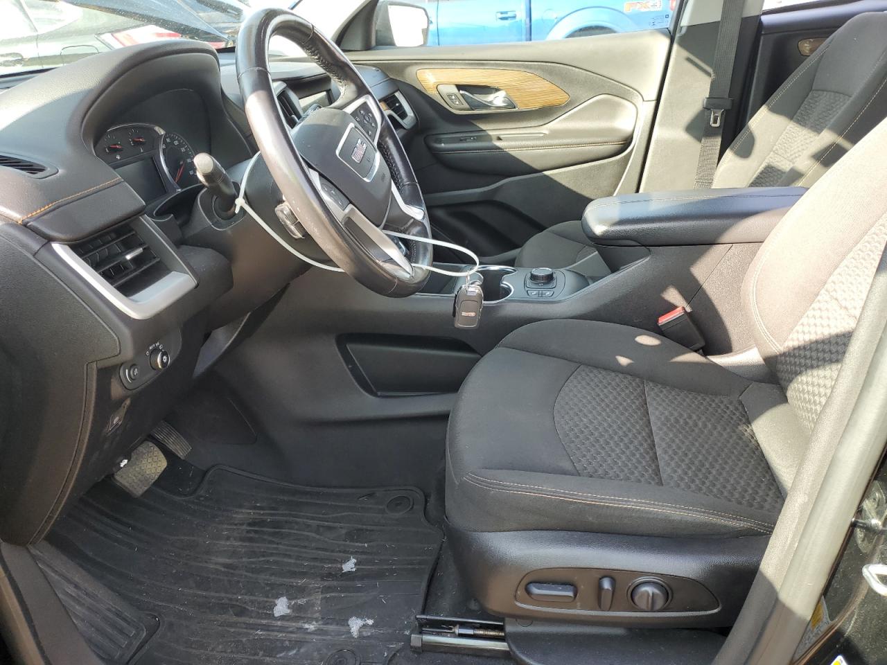 2019 GMC Terrain Sle VIN: 3GKALTEVXKL124191 Lot: 92904595