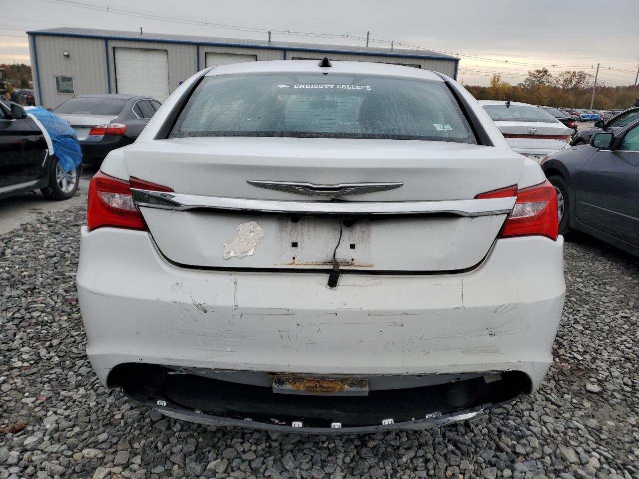 2012 Chrysler 200 Touring VIN: 1C3CCBBB3CN288798 Lot: 90877525