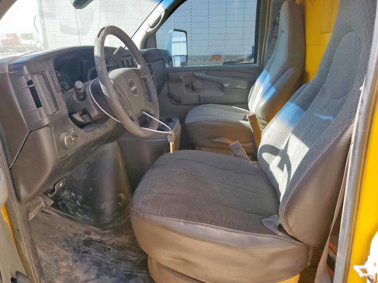 2015 GMC Savana Cutaway G3500 VIN: 1GD374CG3F1171428 Lot: 93630535