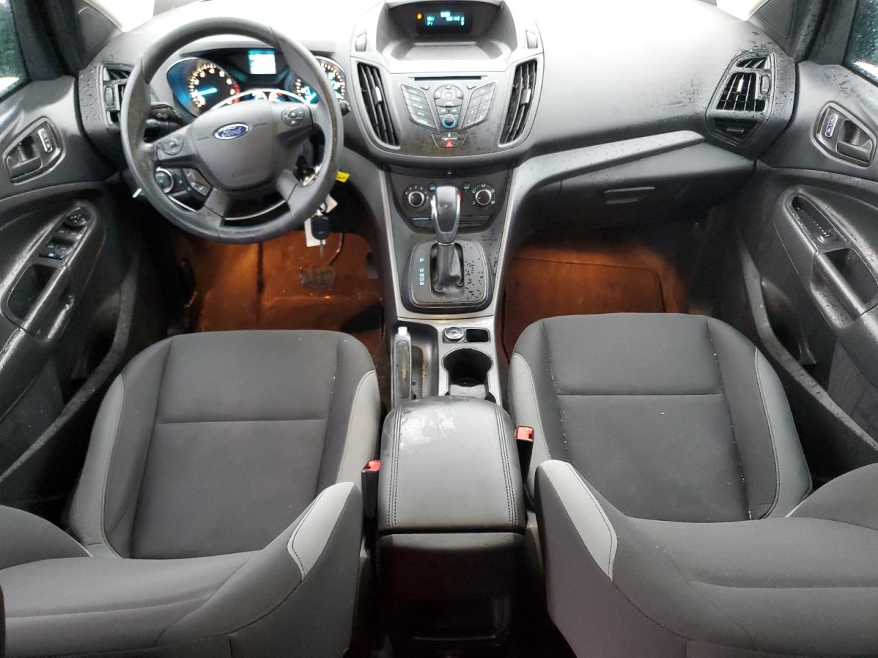 2013 Ford Escape S VIN: 1FMCU0F75DUD94787 Lot: 91222315