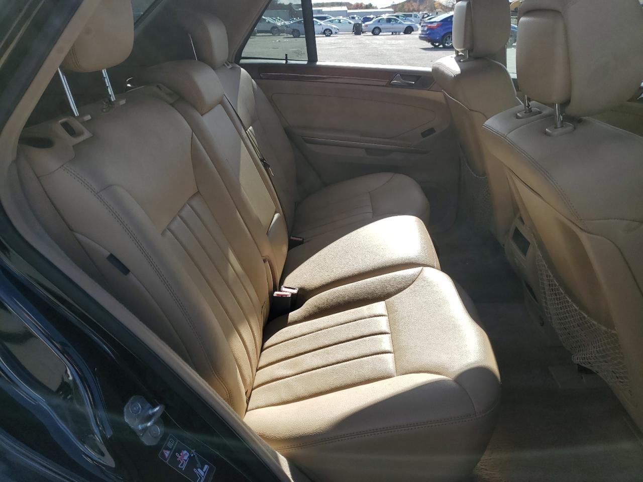 2007 Mercedes-Benz Ml 350 VIN: 4JGBB86E77A249030 Lot: 91216995