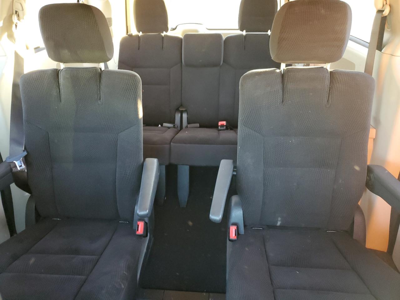 2018 Dodge Grand Caravan Se VIN: 2C4RDGBG5JR187791 Lot: 91463105