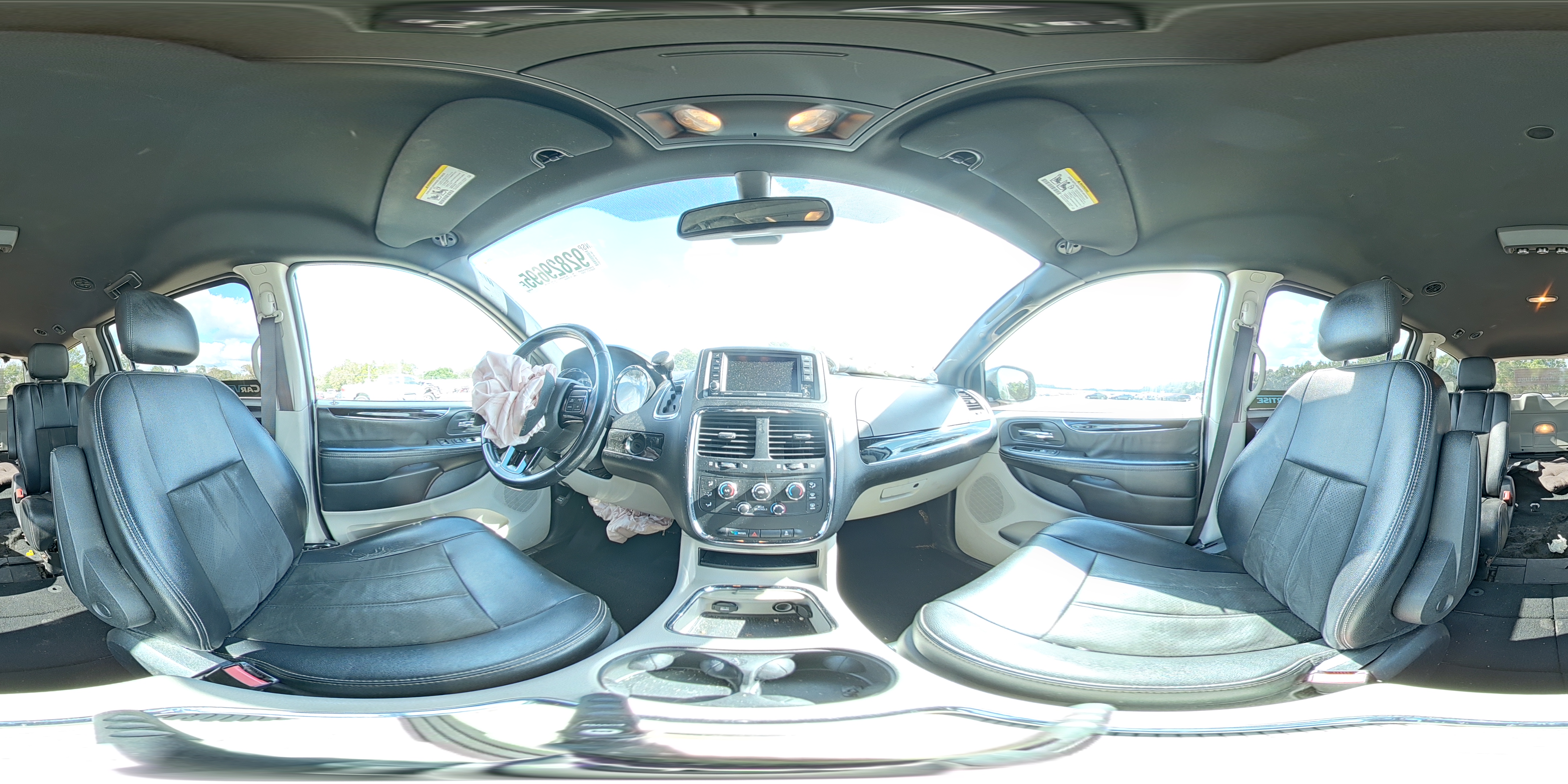 2019 Dodge Grand Caravan Sxt VIN: 2C4RDGCG2KR752952 Lot: 92829695