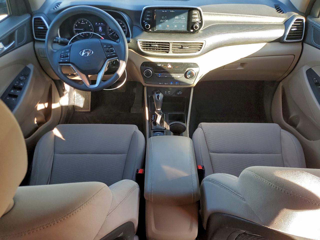 2019 Hyundai Tucson Se VIN: KM8J2CA4XKU052079 Lot: 94250805