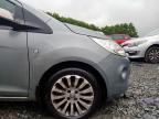 2010 FORD KA 1.2 ZETEC 3DR for sale at Copart BELFAST