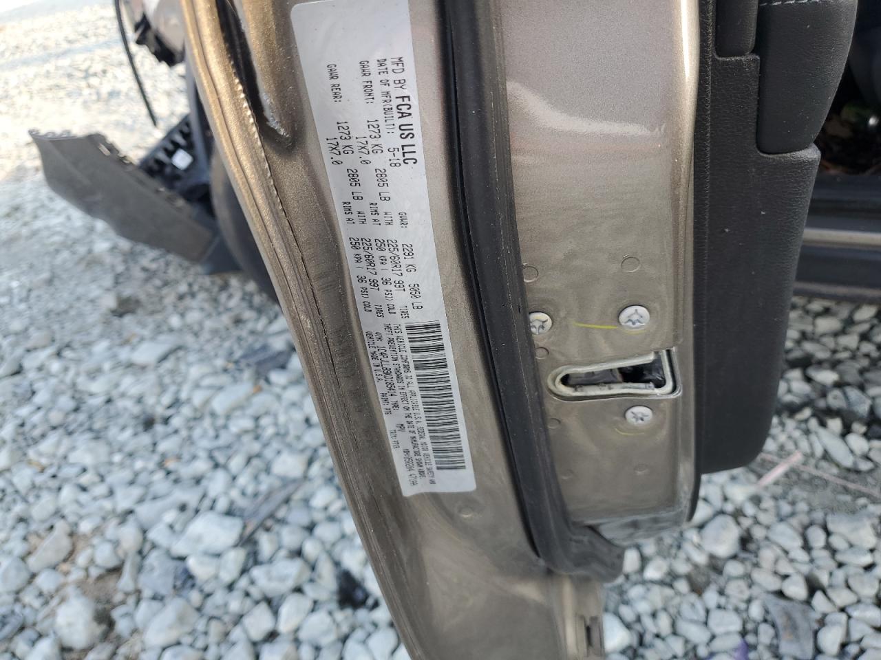 2019 Jeep Cherokee Latitude Plus VIN: 1C4PJLLB9KD185414 Lot: 91797395