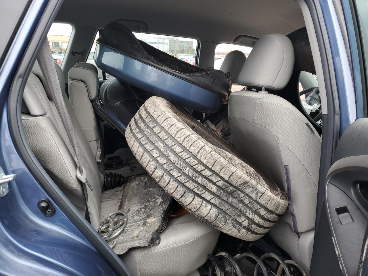 2010 Toyota Rav4 VIN: 2T3ZF4DVXAW033409 Lot: 89544435