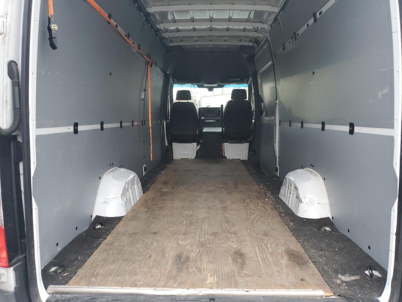 2023 Mercedes-Benz Sprinter 2500 VIN: W1Y4NCHY8PT132801 Lot: 91251355