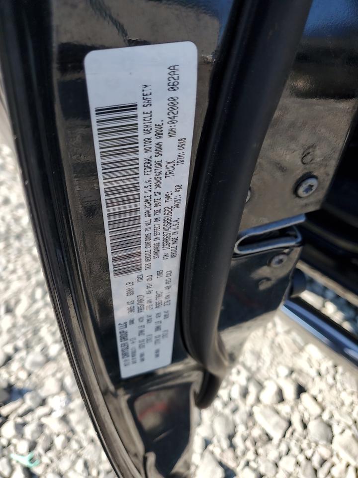 2013 Ram 1500 St VIN: 1C6RR6ST4DS661622 Lot: 92479865