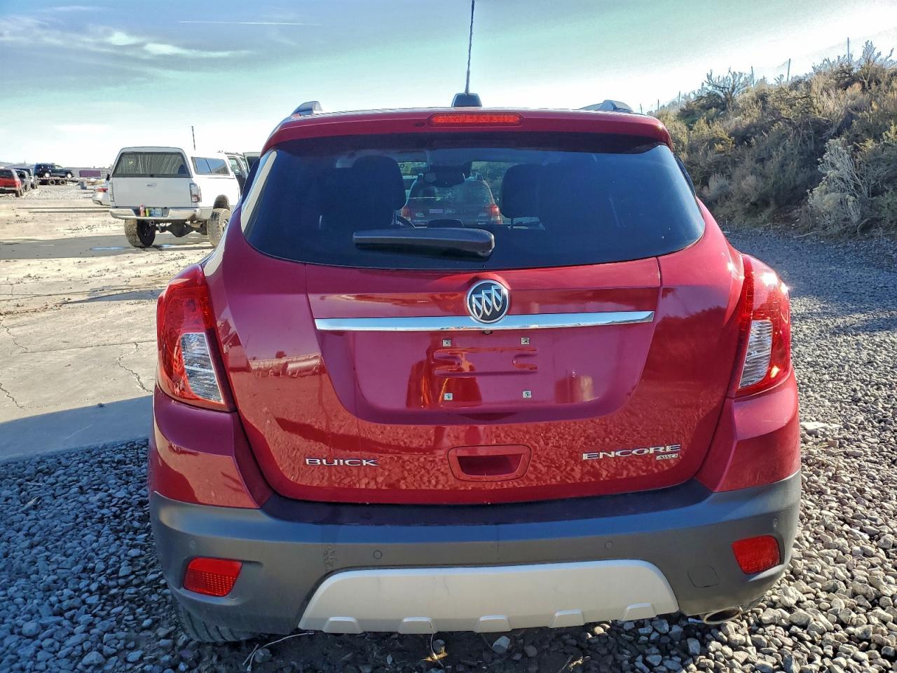 2015 Buick Encore Premium VIN: KL4CJHSB2FB123281 Lot: 94197085