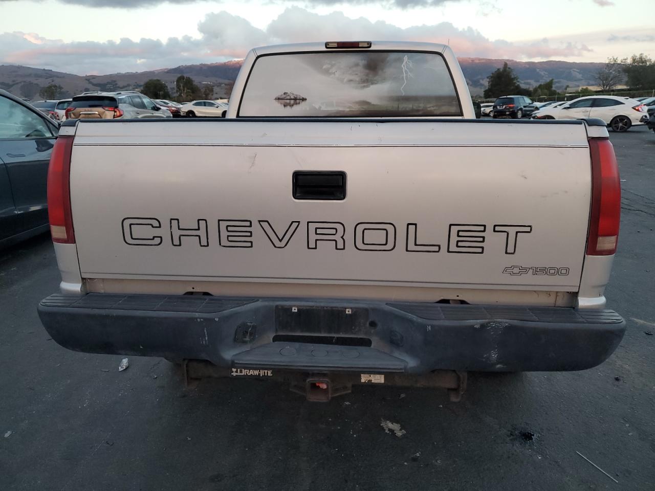 1994 Chevrolet Gmt-400 C1500 VIN: 1GCDC14Z2RZ191694 Lot: 93153485