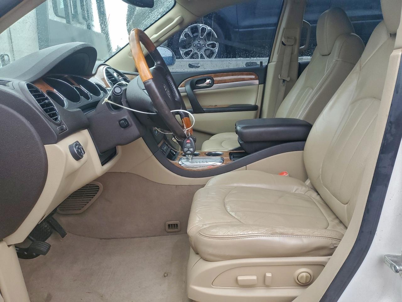 2009 Buick Enclave Cxl VIN: 5GAER23D49J129700 Lot: 94226765