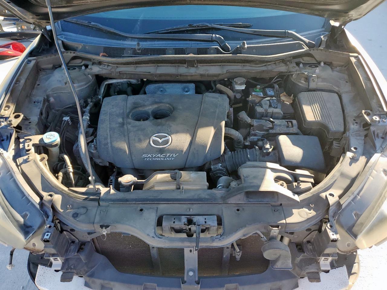 2014 Mazda Cx-5 Sport VIN: JM3KE2BE8E0301368 Lot: 91264375