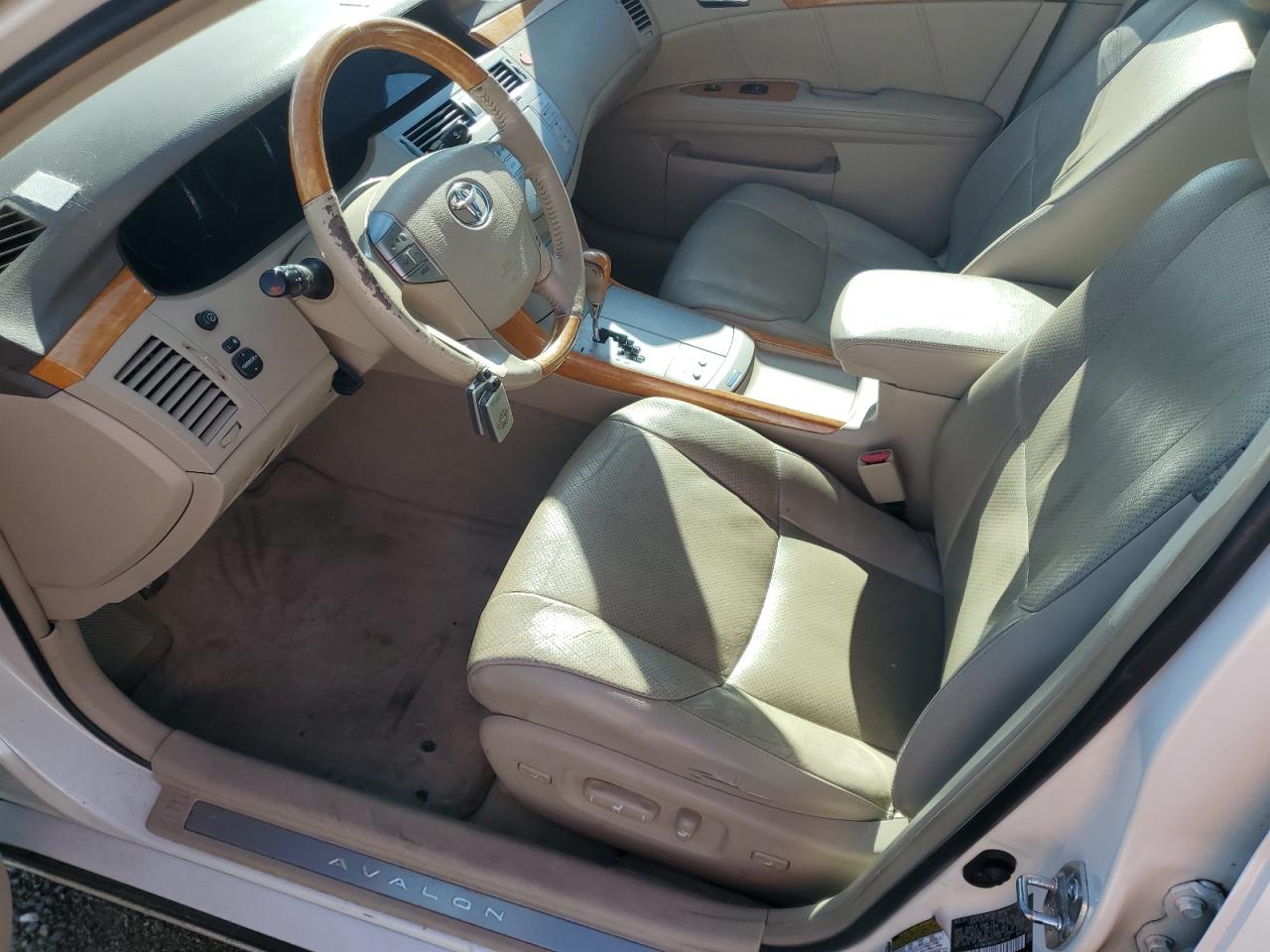 2006 Toyota Avalon Xl VIN: 4T1BK36BX6U148246 Lot: 93073115