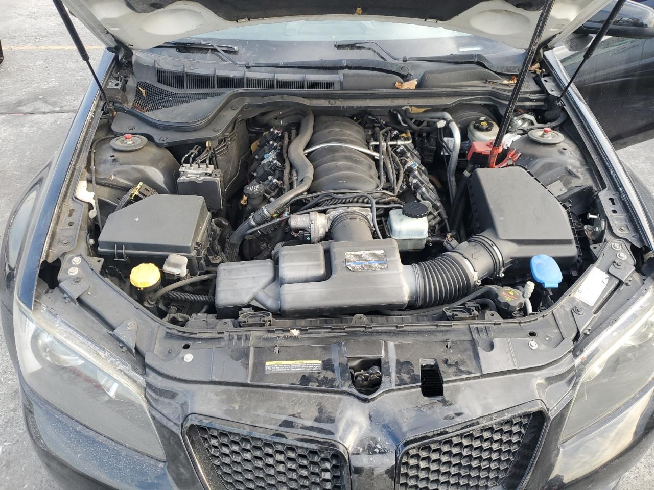 2009 Pontiac G8 Gt VIN: 6G2EC57Y19L193073 Lot: 92649115