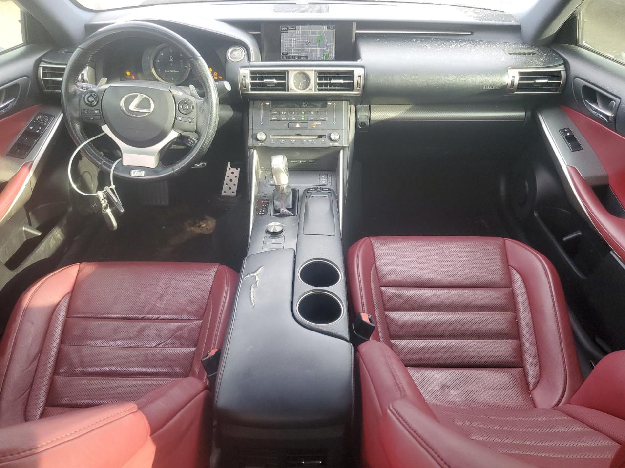 2015 Lexus Is 250 VIN: JTHCF1D29F5016785 Lot: 91294205