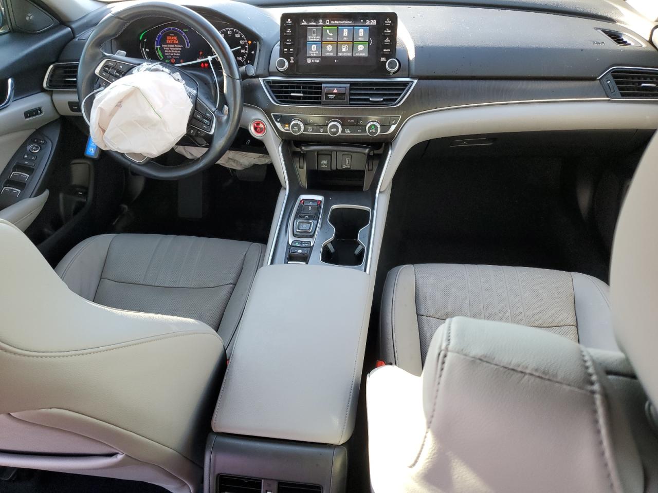 2020 Honda Accord Hybrid Exl VIN: 1HGCV3F50LA012409 Lot: 92658975