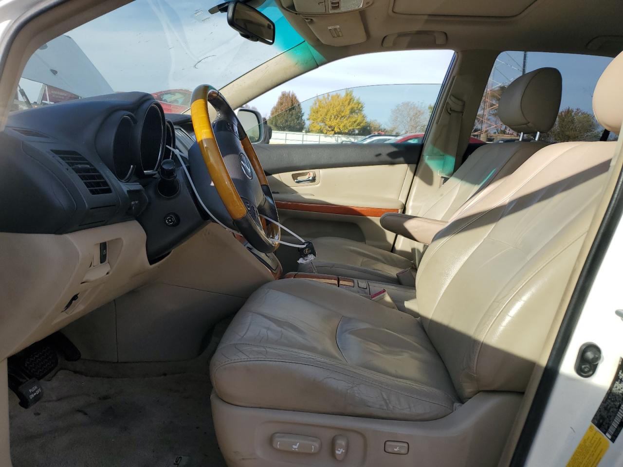 2007 Lexus Rx 400H VIN: JTJHW31U572031471 Lot: 91145795