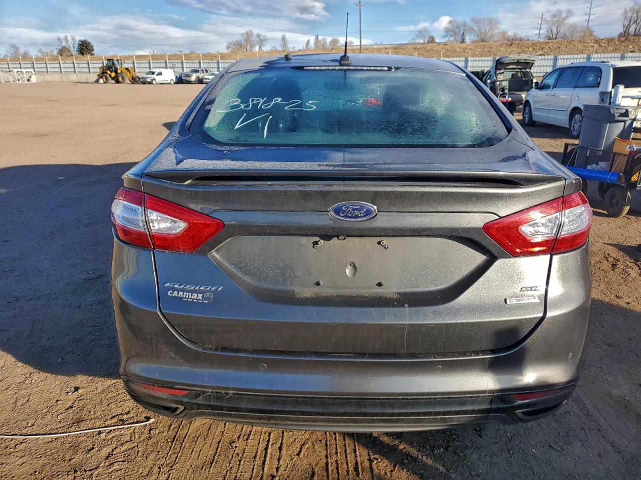 2016 Ford Fusion Se VIN: 3FA6P0H92GR364090 Lot: 94718335