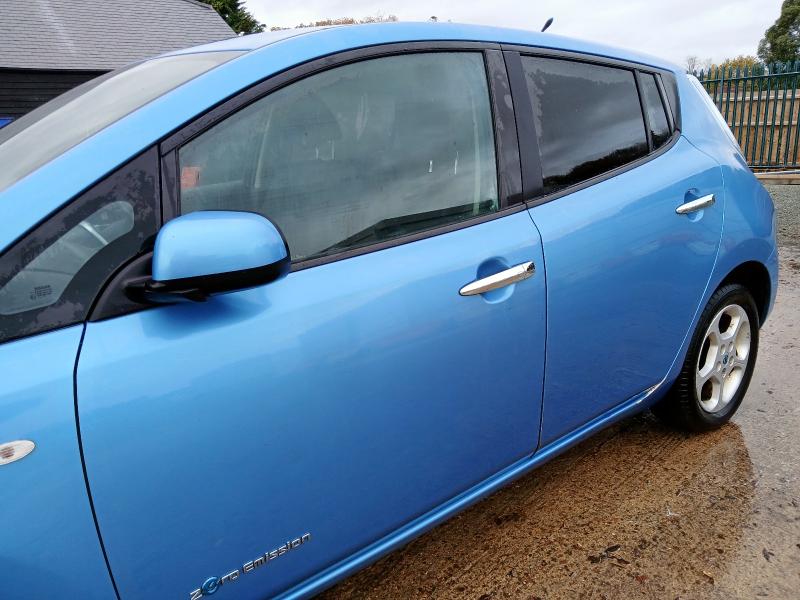 2013 NISSAN LEAF ACENTA FLEX 