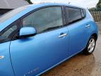 2013 NISSAN LEAF ACENTA FLEX  for sale at Copart COLCHESTER